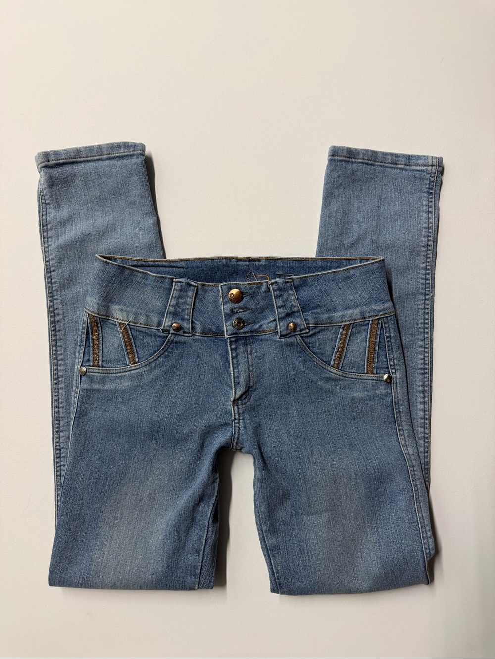 Pinjoy’s Women's Blue Jeans